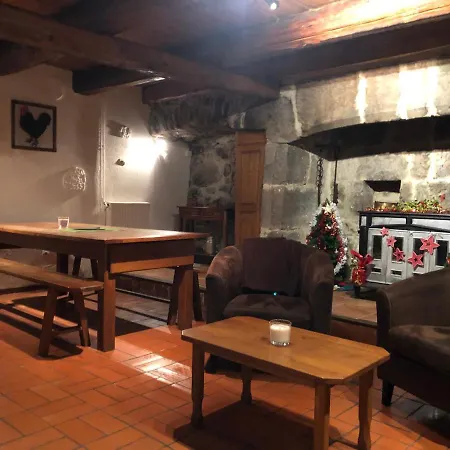 Le Buron Du Mas