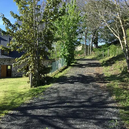 Hébergement de vacances Le Buron Du Mas Marchastel (Cantal)