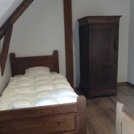 Holiday home Le Buron Du Mas