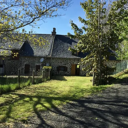 Holiday home Le Buron Du Mas *