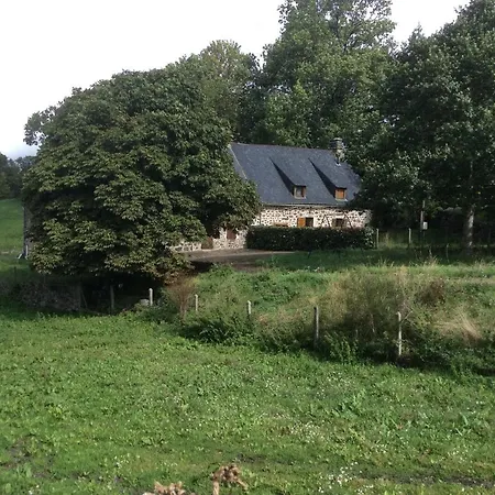 Holiday home Le Buron Du Mas *